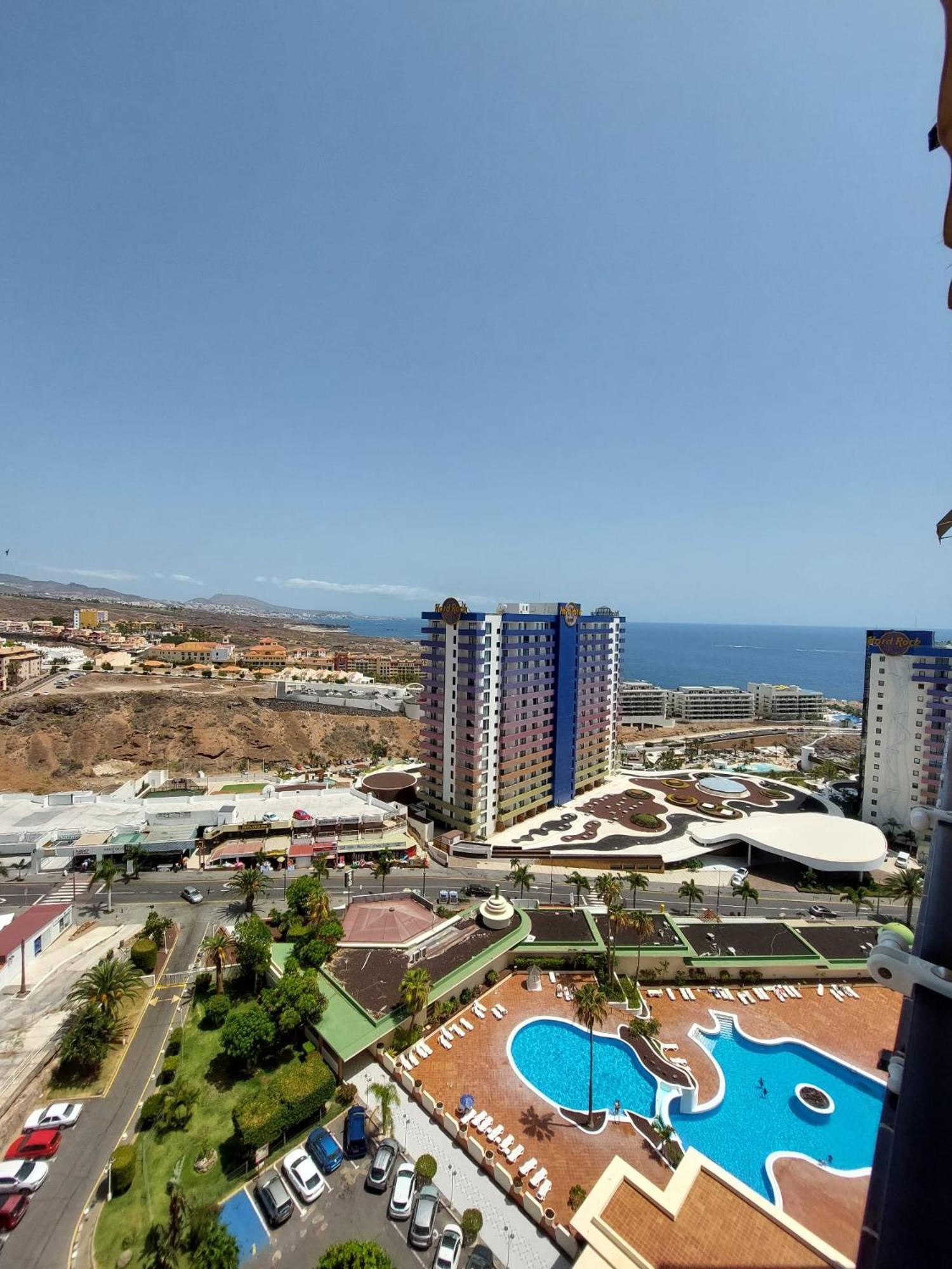 Apartamento Vistas Paraiso - Club Paraiso Costa Adeje  Extérieur photo