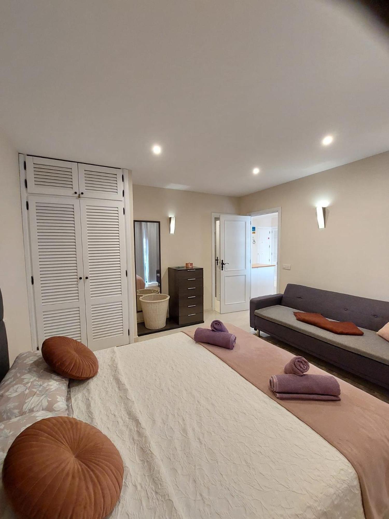 Apartamento Vistas Paraiso - Club Paraiso Costa Adeje  Extérieur photo