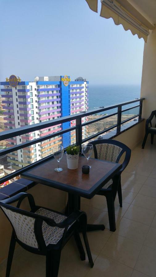 Apartamento Vistas Paraiso - Club Paraiso Costa Adeje  Extérieur photo