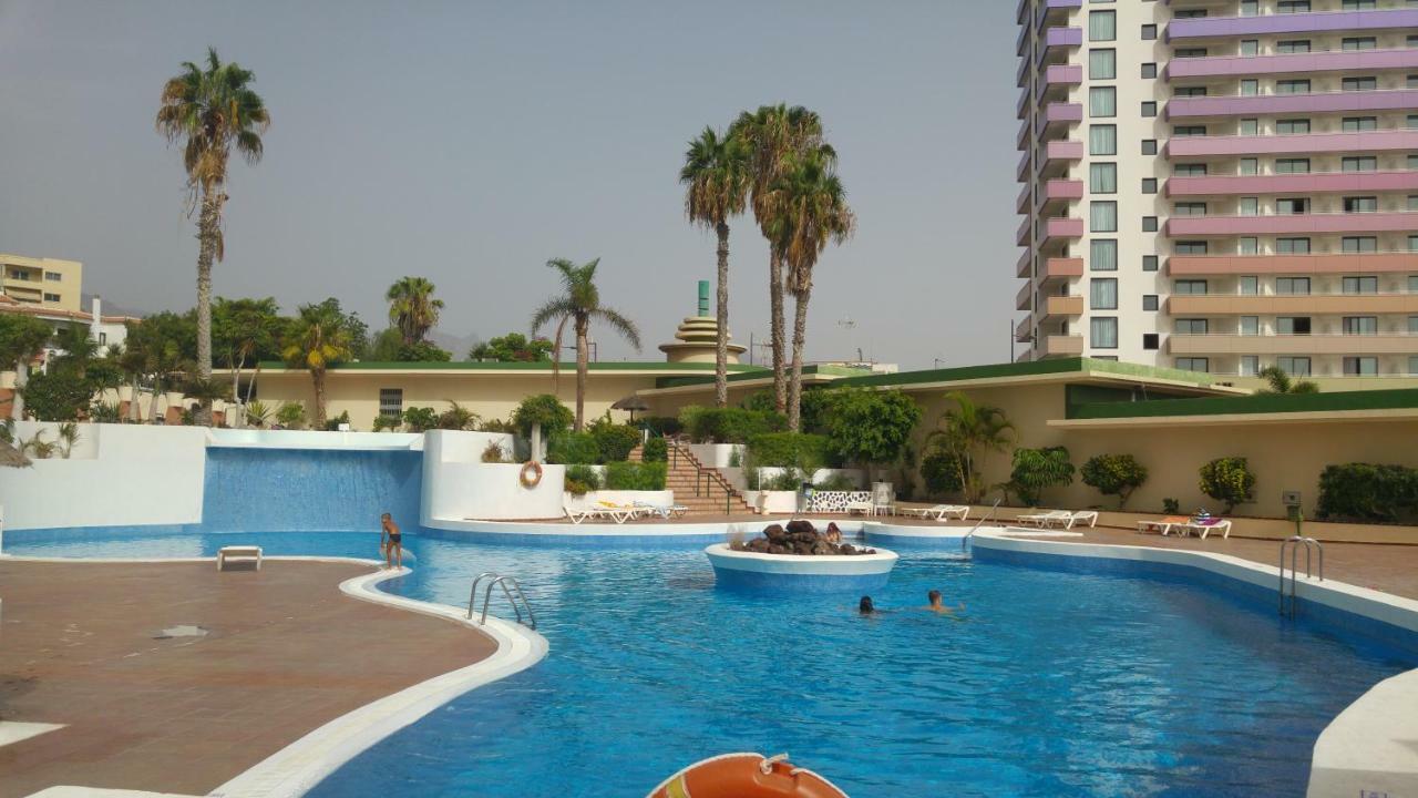 Apartamento Vistas Paraiso - Club Paraiso Costa Adeje  Extérieur photo