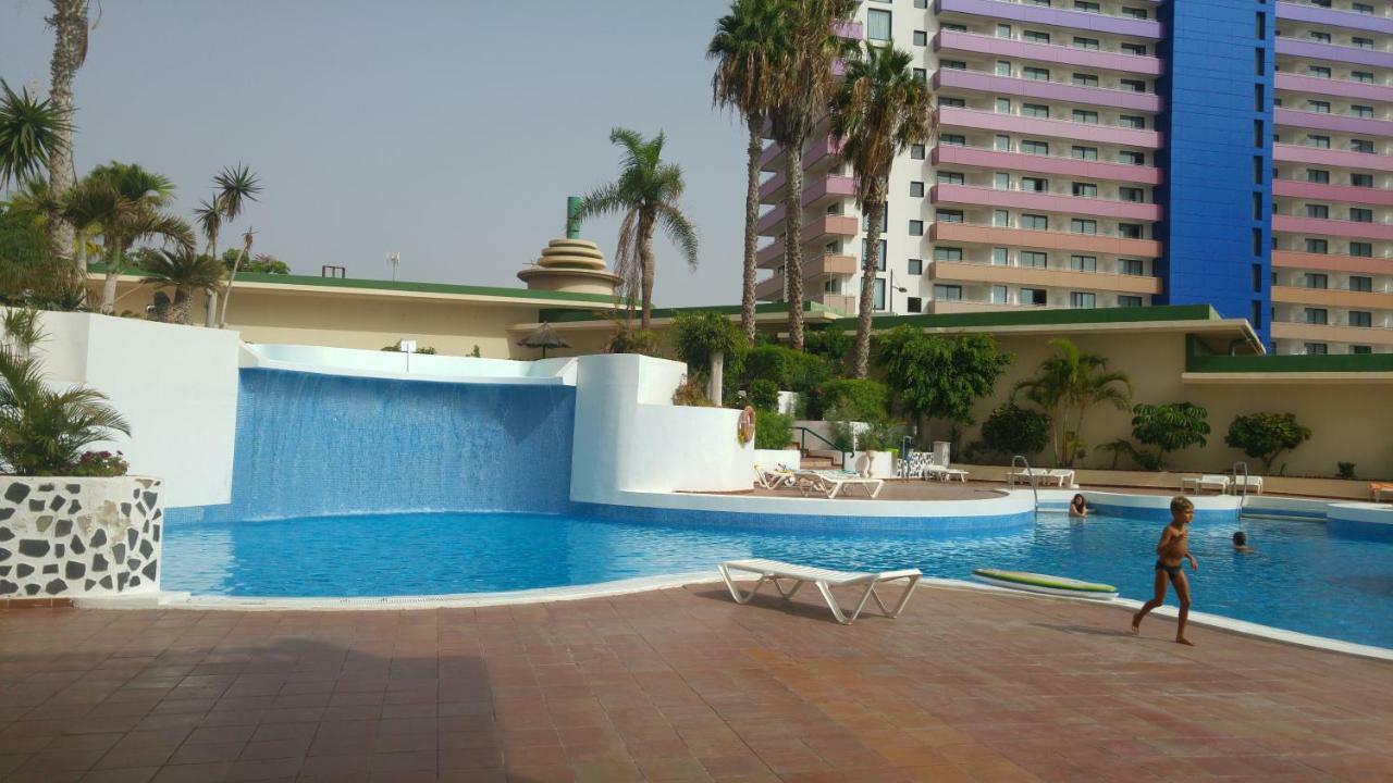 Apartamento Vistas Paraiso - Club Paraiso Costa Adeje  Extérieur photo